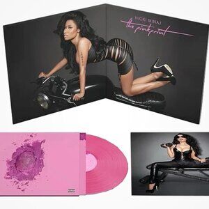 Nicki Minaj - The Pinkprint Vinyl